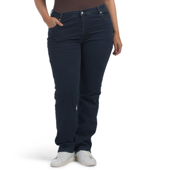 BANANA REPUBLIC DARK NAVY Slim Fit Jeans